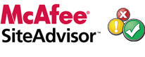 McAfee SiteAdvisor